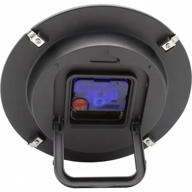 Väggklocka NeXtime Big Stripe Mini Dome
