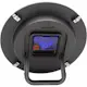 Väggklocka NeXtime Big Stripe Mini Dome