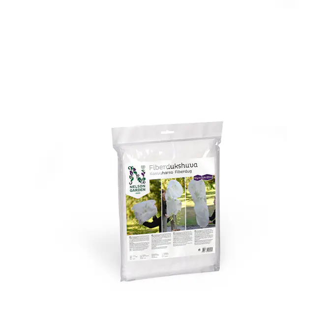 Fiberdukshuva Nelson Garden Ø40 cm x 100 cm