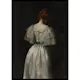 Poster Gallerix Seventeenth Century Lady By William Merritt Chase