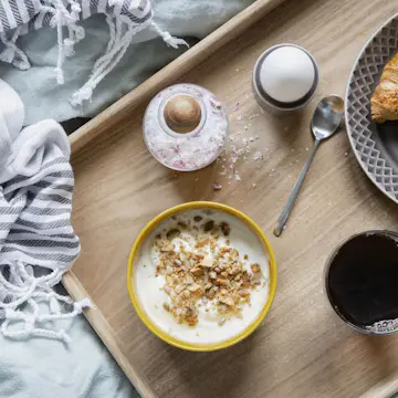 Serveringsset Sagaform Nature