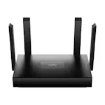Wi-Fi Router CUDY WR1500 AX1500 Gigabit Mesh för Smarta Hem