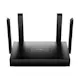 Wi-Fi Router CUDY WR1500 AX1500 Gigabit Mesh för Smarta Hem
