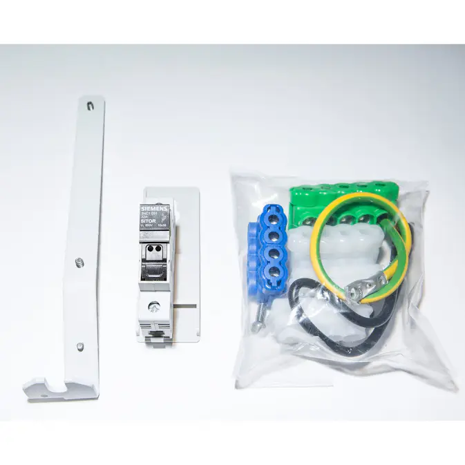 Säkringssats Norlys till Pollare