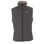 Fleeceväst Woodline Bolmen Grå Herr
