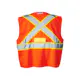 Säkerhetsväst Coast SV350 Med Aktiv Belysning