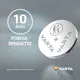 Batteri VARTA Litium CR1616 2-Pack