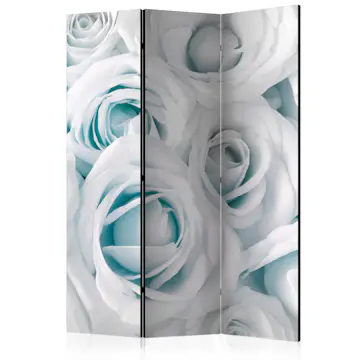 Rumsavdelare Skärmvägg Arkiio Satin Rose Turquoise 135x172 cm