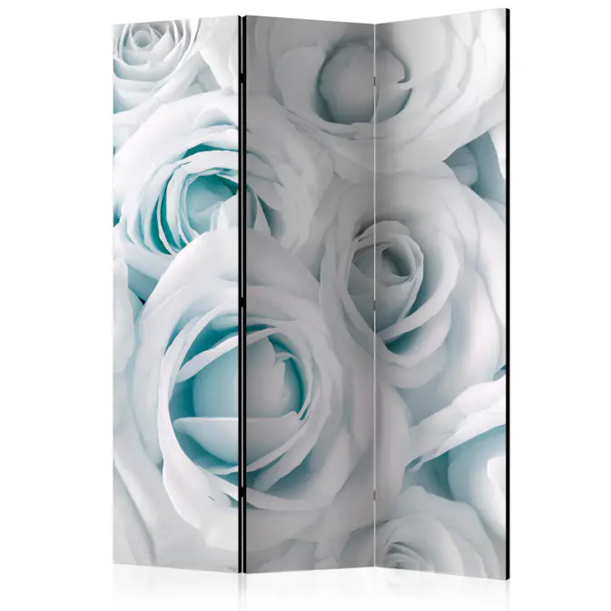 Rumsavdelare Skärmvägg Arkiio Satin Rose Turquoise 135x172 cm