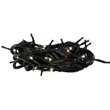 Ljusslinga Gardenlights Linea Varmvit LED Utomhusslinga 10 m
