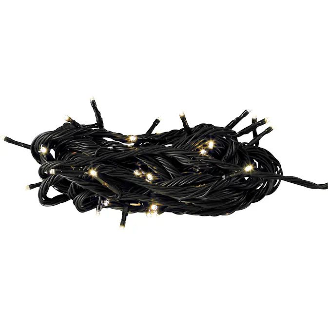 Ljusslinga Gardenlights Linea Varmvit LED Utomhusslinga 10 m