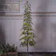 Julgran Star Trading Grantorp Plastgran 180 cm med LED 240 Ljus