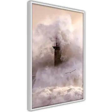 Poster Artgeist Affisch Storm