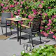 Utebord LifestyleGarden Panama 64 cm
