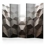 Rumsavdelare Skärmvägg Arkiio Light in the Tunnel II 225x172 cm