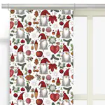 Panel Arvidssons Textil Tomteskogen 2-pack