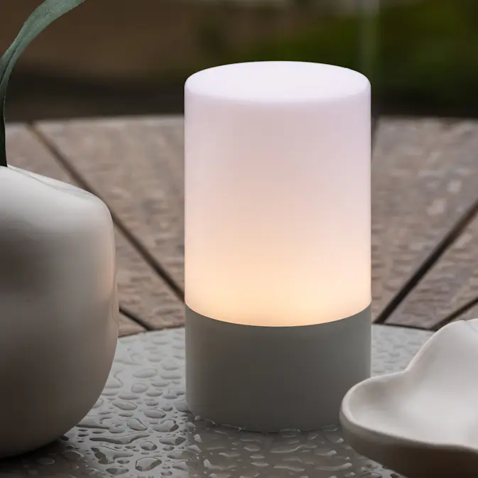 Bordslampa Venture Home Tubu