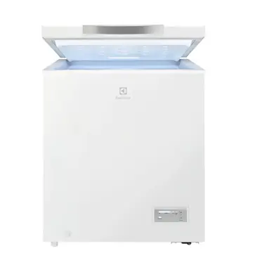 Frysbox Electrolux LCB1AF14W0