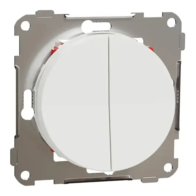 Strömbrytare Elko One D-trapp Skruvanslutning