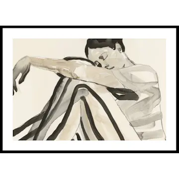 Poster Gallerix Palette Of Thoughts