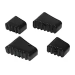 Glidskyddsfötter Konkret Actool