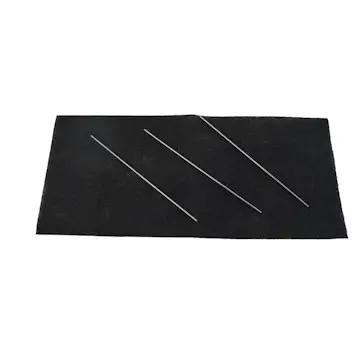 Kolfilter Thermex Trent/Nimes Lux Bänkmodell 580 mm