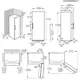 Kyl & fryspaket Electrolux - LRC4DE3W1R-LUC4NE2W1 - DynamicAir och NoFrost