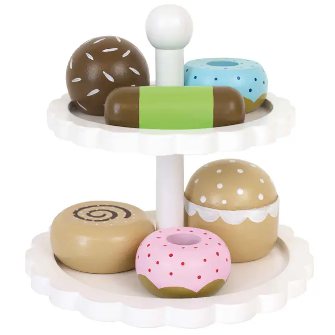 Kakfat Jabadabado Med Kakor