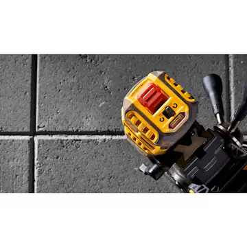 Magnetborrmaskin DeWalt DCD1623X2G 18V XR Fva 2x9 Ah