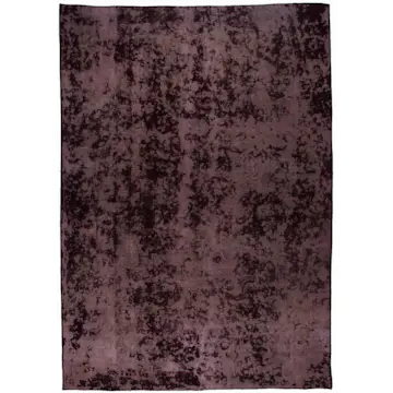 Persisk Matta Arkiio Mörkröd Vintage 218x311