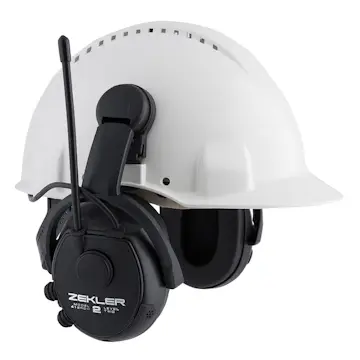 Hörselkåpor Zekler 412RDH