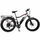Elcykel Swoop Swoop elcykel Fatbike, 26"