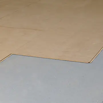 Board MDF Moelven Funktion Mellangolv