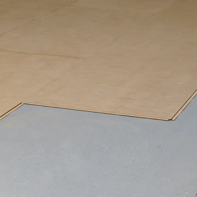 Board MDF Moelven Funktion Mellangolv