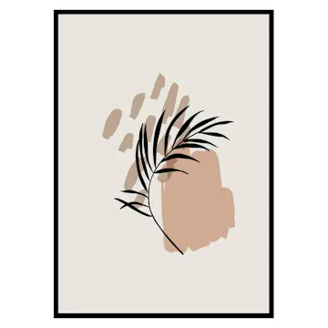 Poster Gallerix Arabia No1