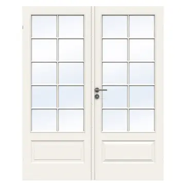 Parinnerdörr Swedoor Compact SP10