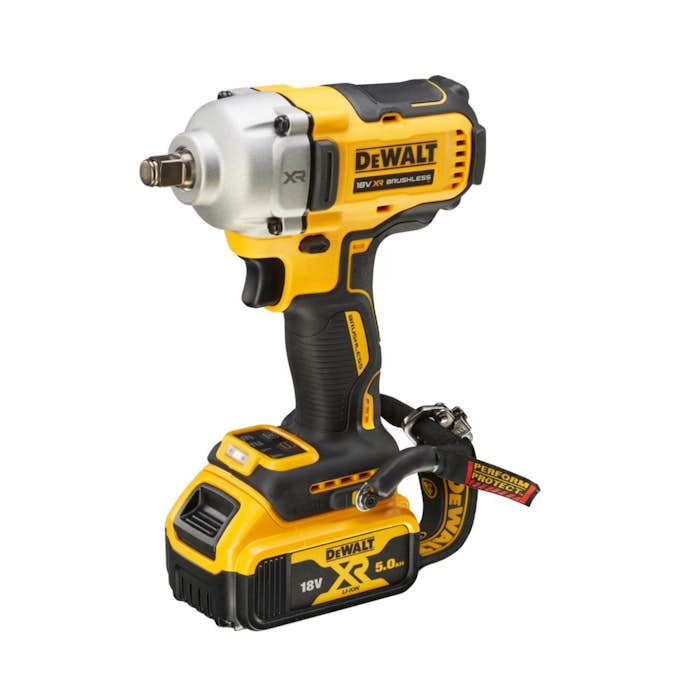Mutterdragare DeWalt DCF891P2LRT-XJ 18V 2x5 Ah