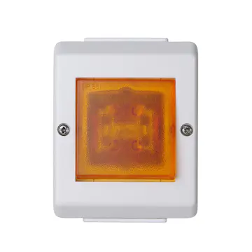 Strömbrytare Elko 1-Pol IP55 Orange RS Renvit