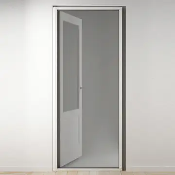 Insektsgardin Lundbergs Rollo Dörr