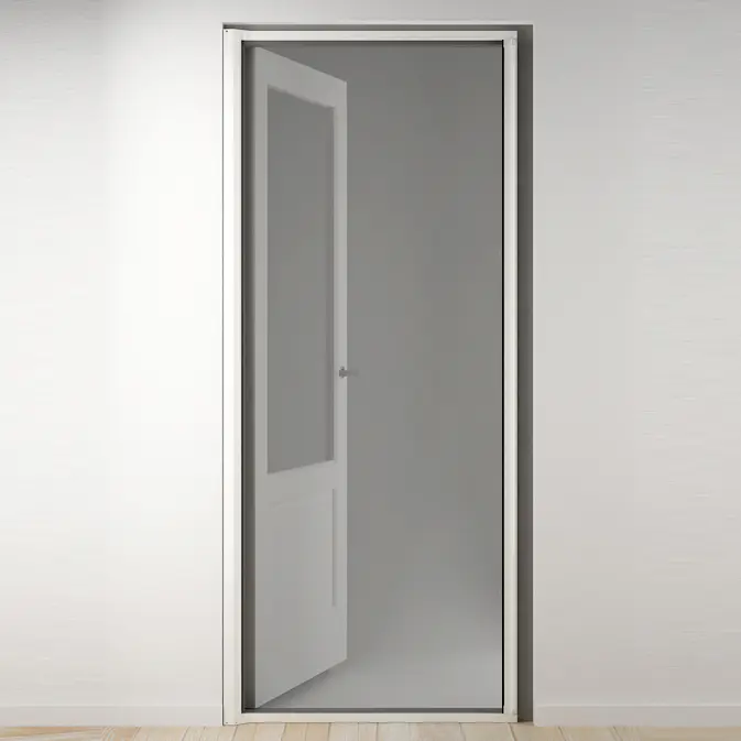 Insektsgardin Lundbergs Rollo Dörr