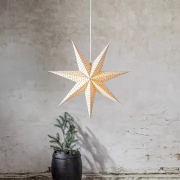 Stjärna Star Trading Cotton Prick