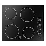 Glaskeramikhäll Cylinda IH 660 A