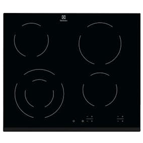 Glaskeramikhäll Electrolux HOC620F