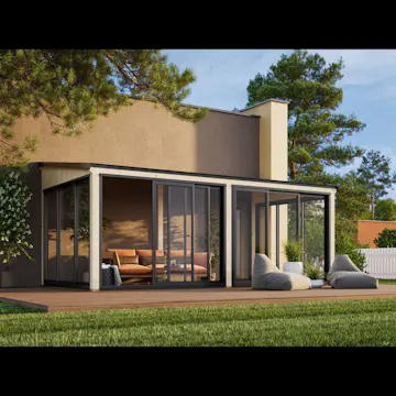 Uterum Palmako Lumi 17,3 m² (inv. 16,2 m²) Slide