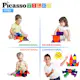 Magnetplattor Picasso Tiles 61 bitar