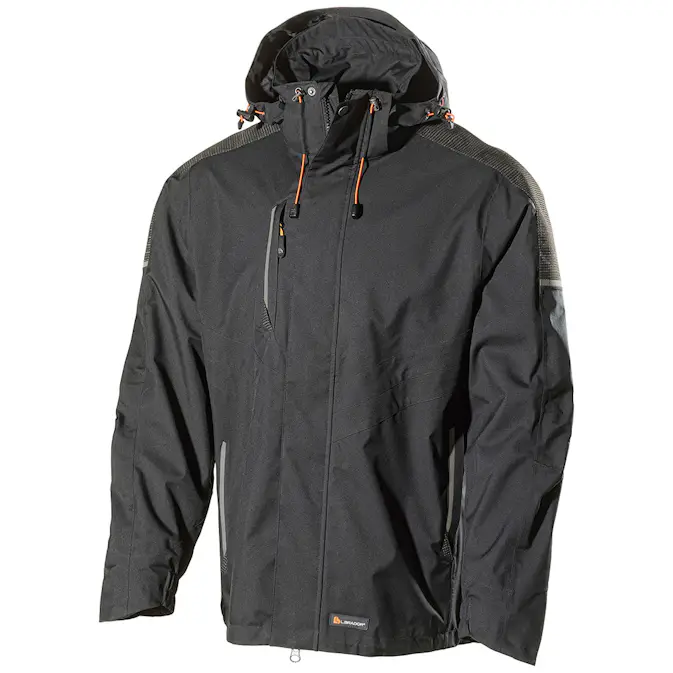 Jacka L.Brador 2220P Svart