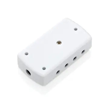 4-Vägskoppling Markslöjd Connect