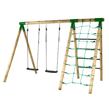 Gungställning Hörby Bruk Active Trä