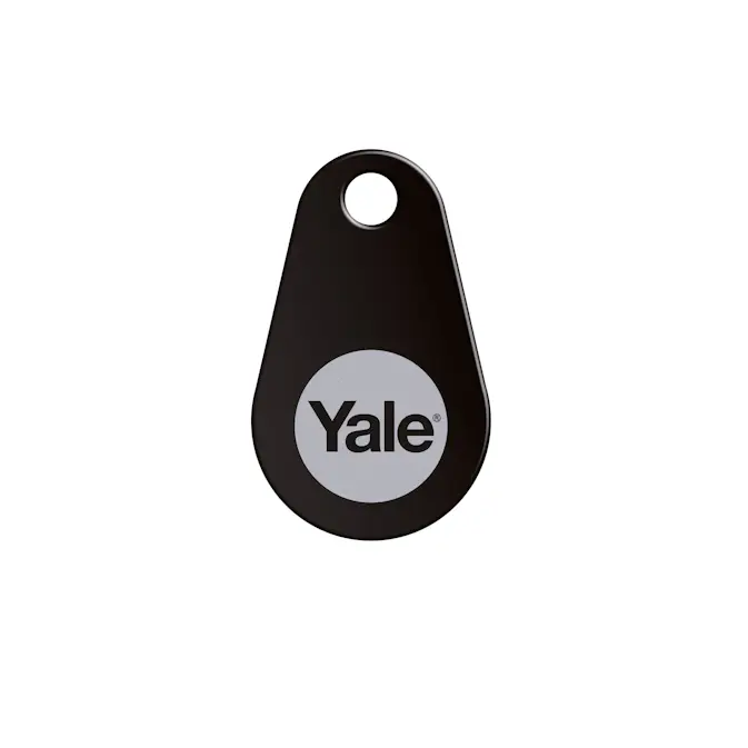 Nyckeltag Yale V2N