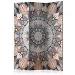 Rumsavdelare Skärmvägg Arkiio Hetman Mandala 135x172 cm